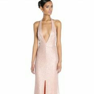 ABS Allen Schwartz gown size 4